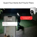 Mercusys MC4021 / Умная уличная поворотная Wi-Fi камера