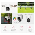 Mercusys MC4031 / Умная уличная поворотная Wi-Fi камера