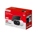 Mercusys MC410 KIT / Умная аккумуляторная камера с солнечной панелью