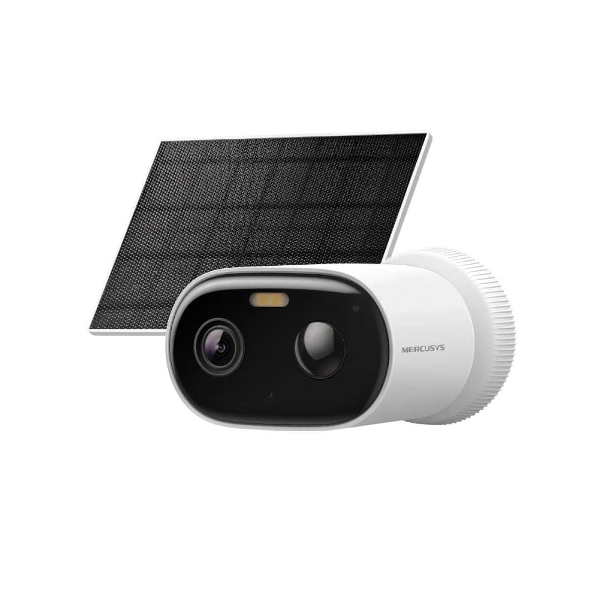 Mercusys MC410 KIT / Умная аккумуляторная камера с солнечной панелью