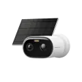 Mercusys MC410 KIT / Умная аккумуляторная камера с солнечной панелью