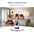Mercusys MC7021 / Умная поворотная Wi-Fi камера