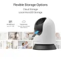 Mercusys MC7021 / Умная поворотная Wi-Fi камера