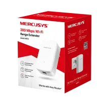 Mercusys ME10 N300 Wi-Fi Range Extender