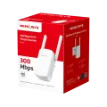 1 Mercusys ME12 / N300 Усилитель сигнала Wi-Fi
