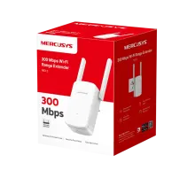 Mercusys ME12 / N300 Усилитель сигнала Wi-Fi