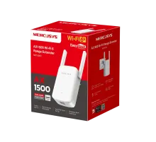 Mercusys ME1500X / AX1500 Усилитель сигнала Wi-Fi 6