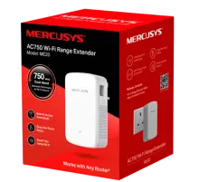 Mercusys ME20 AC750 Wi-Fi Range Extender