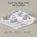 Mercusys ME25BE / BE3600 Усилитель сигнала Wi-Fi 7 