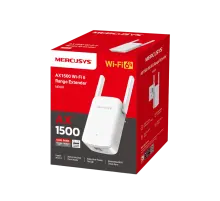Mercusys ME60X AX1500 Wi-Fi Range Extender
