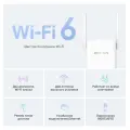 Mercusys ME60X AX1500 Wi-Fi Range Extender