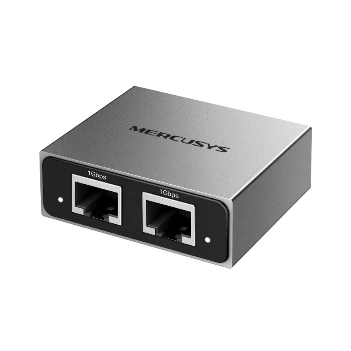 Mercusys MEH25 / Разветвитель Ethernet 1 к 2 гигабитам