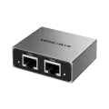 Mercusys MEH35 / Разветвитель Ethernet 1-3 гигабит