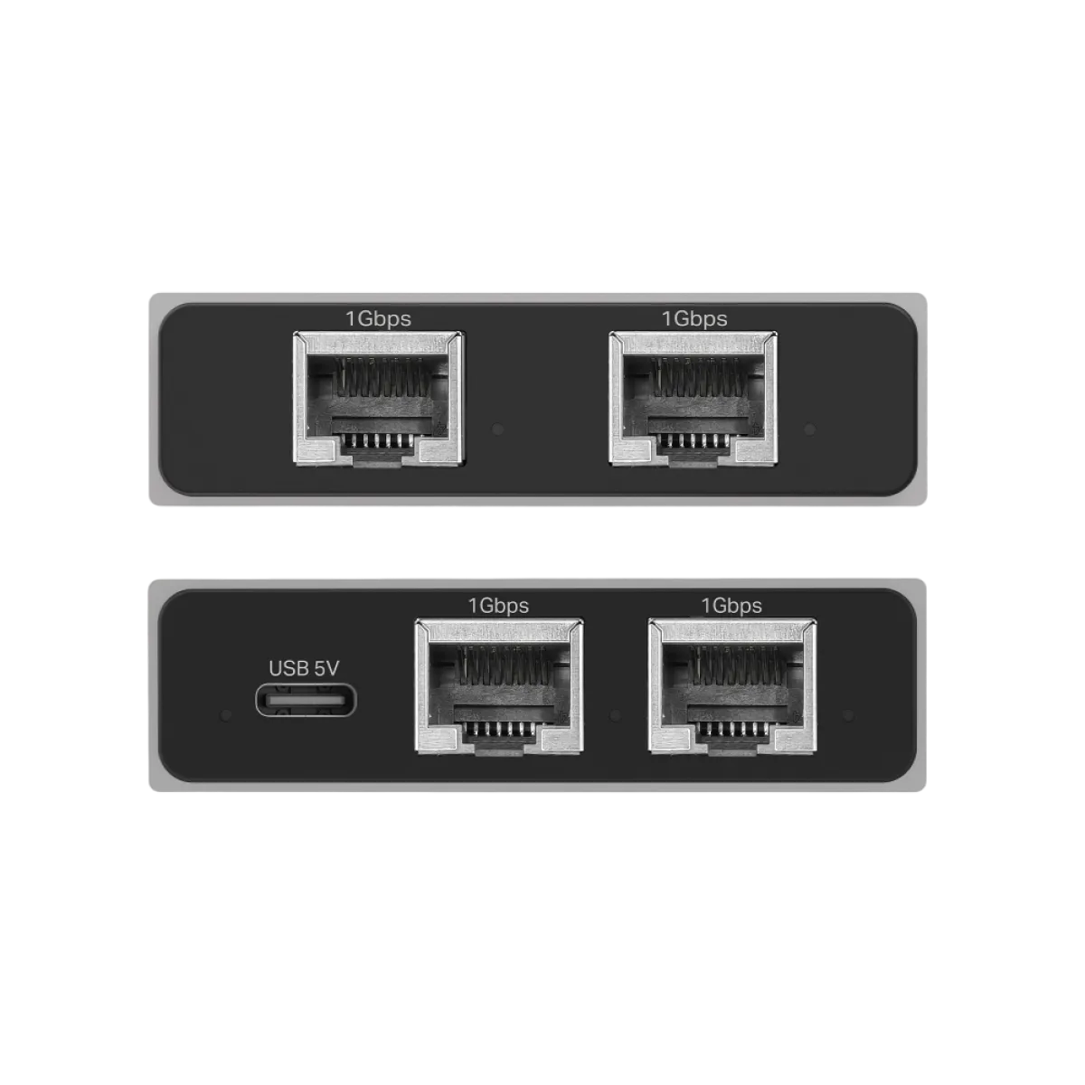 Mercusys MEH35 / Разветвитель Ethernet 1-3 гигабит