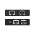 Mercusys MEH35 / Разветвитель Ethernet 1-3 гигабит