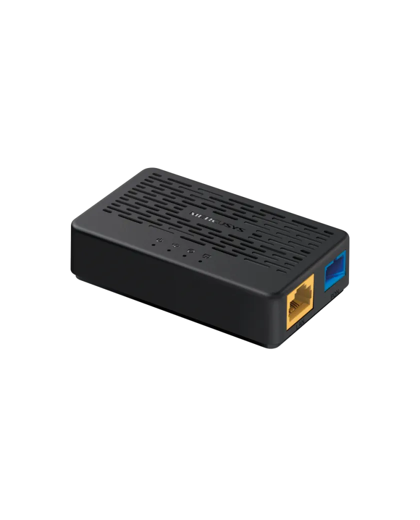 Mercusys MF01G-UPC / 1-портовый гигабитный XPON-терминал