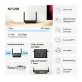 Mercusys MF30G / AC1200 Беспроводной VoIP-маршрутизатор