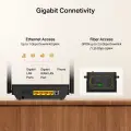 Mercusys MF80Xv / AX3000 Двухдиапазонный Wi-Fi 6 VoIP XPON-маршрутизатор