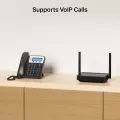 Mercusys MF80Xv / AX3000 Двухдиапазонный Wi-Fi 6 VoIP XPON-маршрутизатор