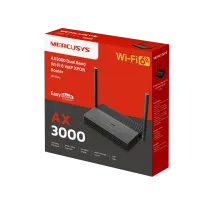 Mercusys MF80Xv / AX3000 Двухдиапазонный Wi-Fi 6 VoIP XPON-маршрутизатор