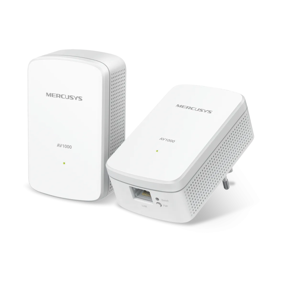 Mercusys MP500 KIT AV1000 Gigabit Powerline Starter Kit KIT: 2× MP500