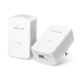 Mercusys MP500 KIT AV1000 Gigabit Powerline Starter Kit KIT: 2× MP500