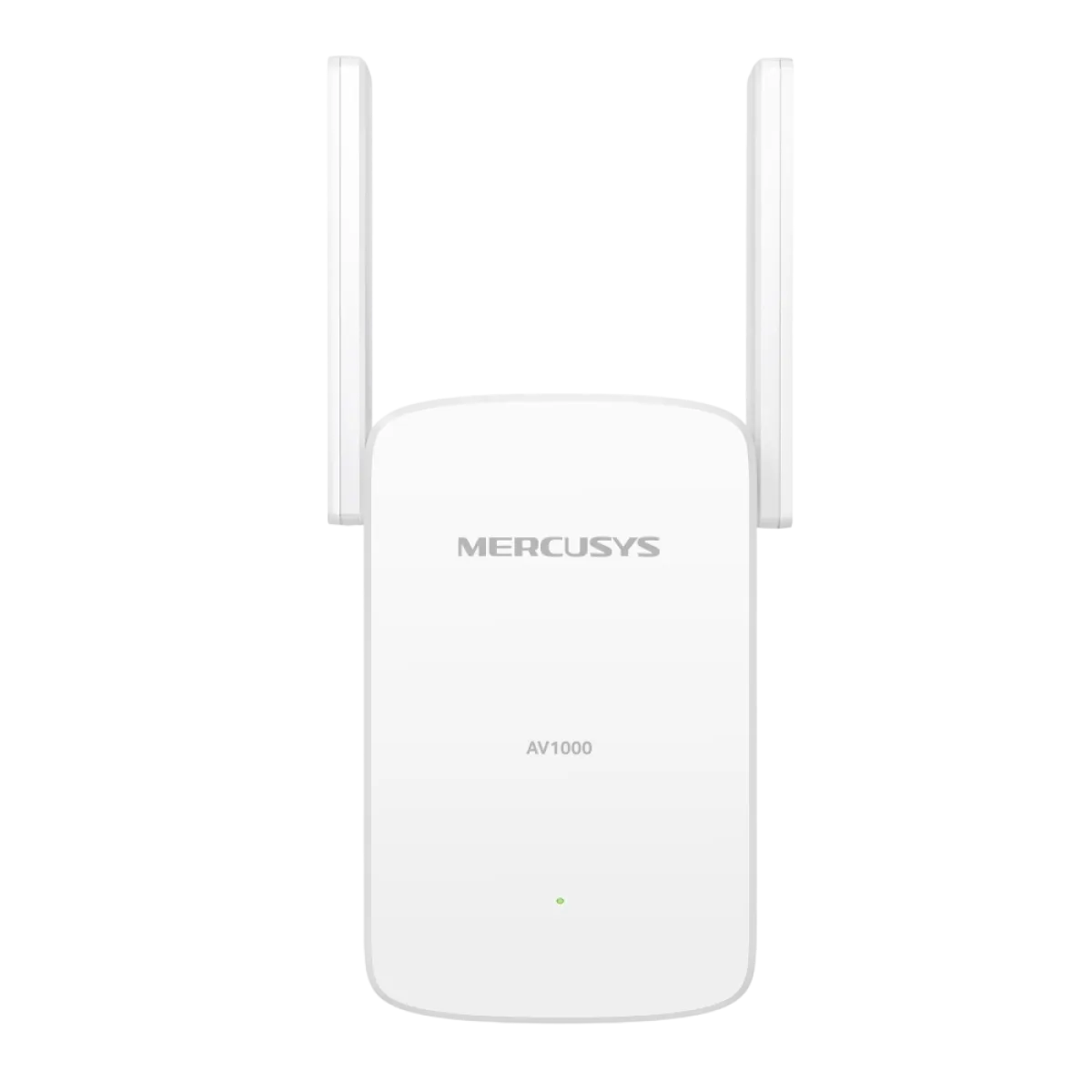 Mercusys MP510 KIT AV1000 Gigabit Powerline N300 Wi-Fi Kit KIT: 1× MP510 + 1× MP500 MP510：SPEED: 300 Mbps at 2.4 GHz, 1000 Mbps Powerline