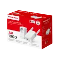 Mercusys MP515 KIT / AV1000 Комплект гигабитных адаптеров Powerline с поддержкой Wi‑Fi N300
