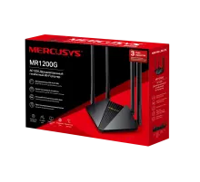 Mercusys MR1200G AC1200 Dual-Band Wi-Fi Gigabit Router