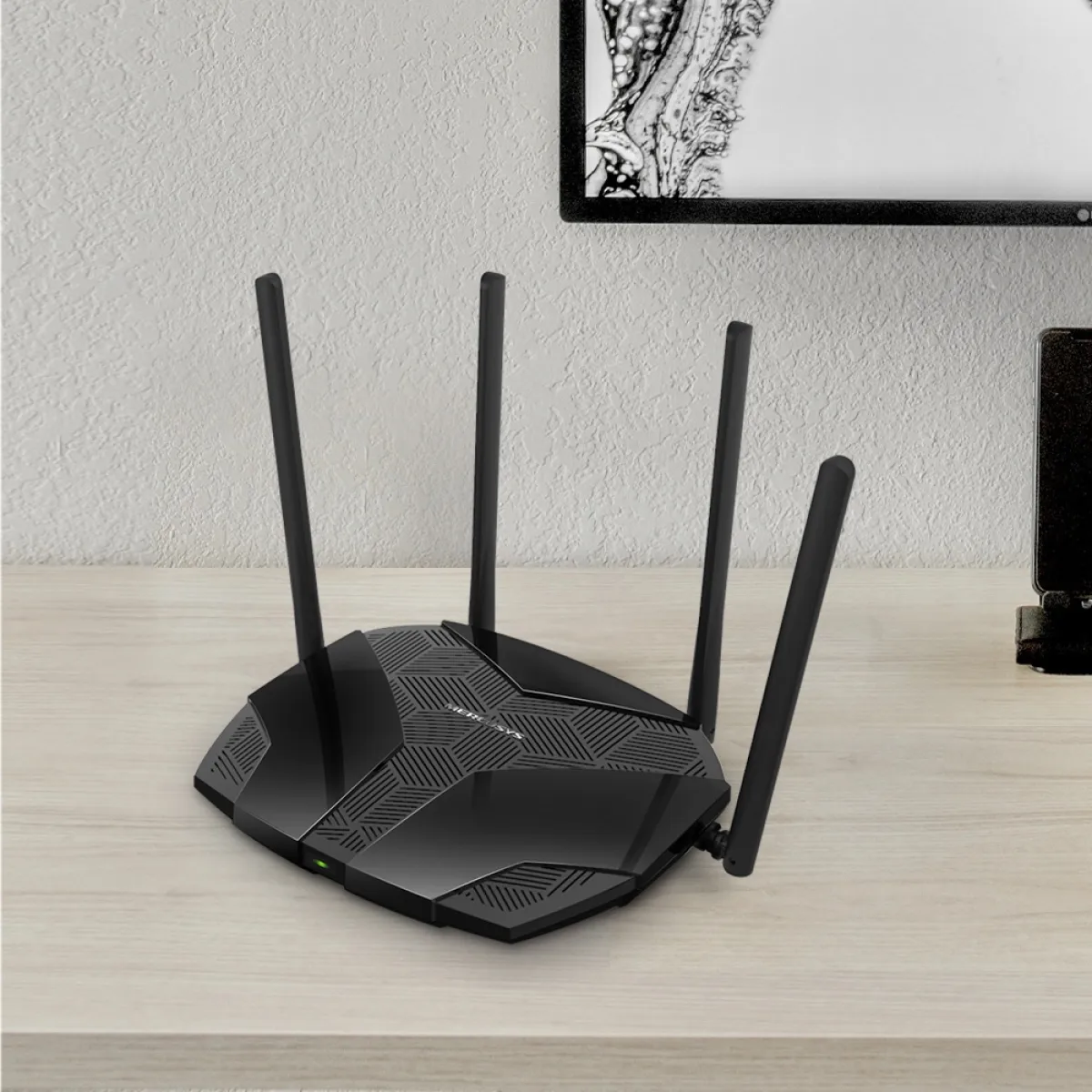 Mercusys MR1800X AX1800 Dual-Band Wi-Fi 6 Router