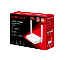 Mercusys MR20 AC750 Dual-Band Wi-Fi Router