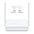 Mercusys MR20 AC750 Dual-Band Wi-Fi Router