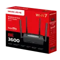 Mercusys MR25BE BE3600 Dual-Band Wi-Fi 7 Router