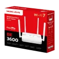 Mercusys MR25WBE / BE3600 Двухдиапазонный роутер Wi-Fi 7