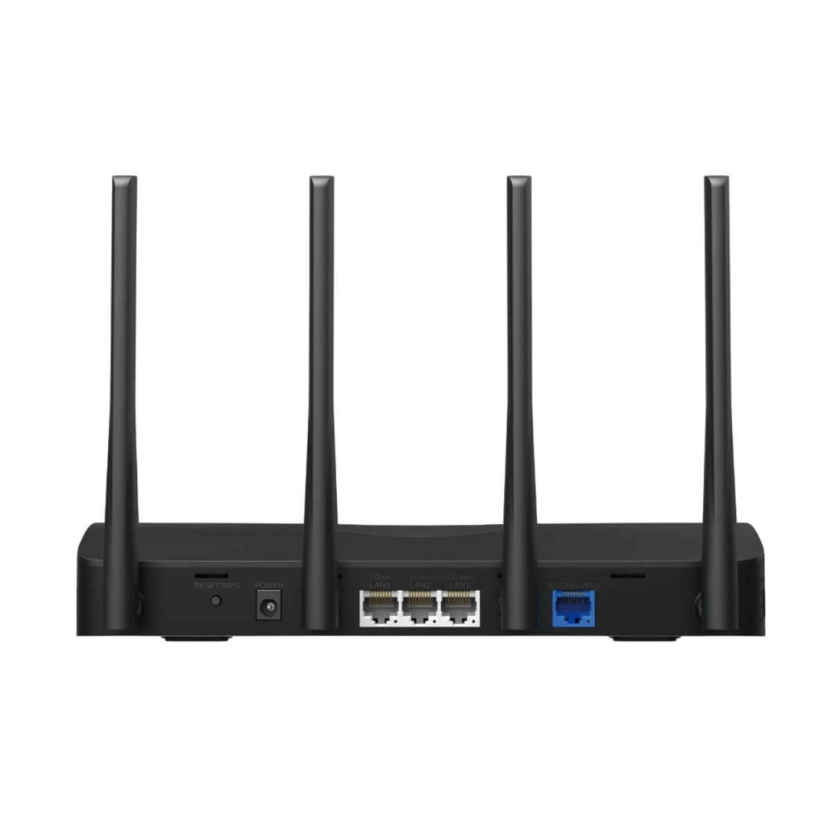 Mercusys MR27BE BE3600 Dual-Band Wi-Fi 7 Router