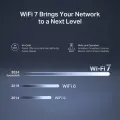 Mercusys MR27BE BE3600 Dual-Band Wi-Fi 7 Router