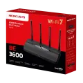 Mercusys MR27BE BE3600 Dual-Band Wi-Fi 7 Router