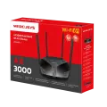 Mercusys MR3000X / AX3000 Двухдиапазонный роутер Wi-Fi 6