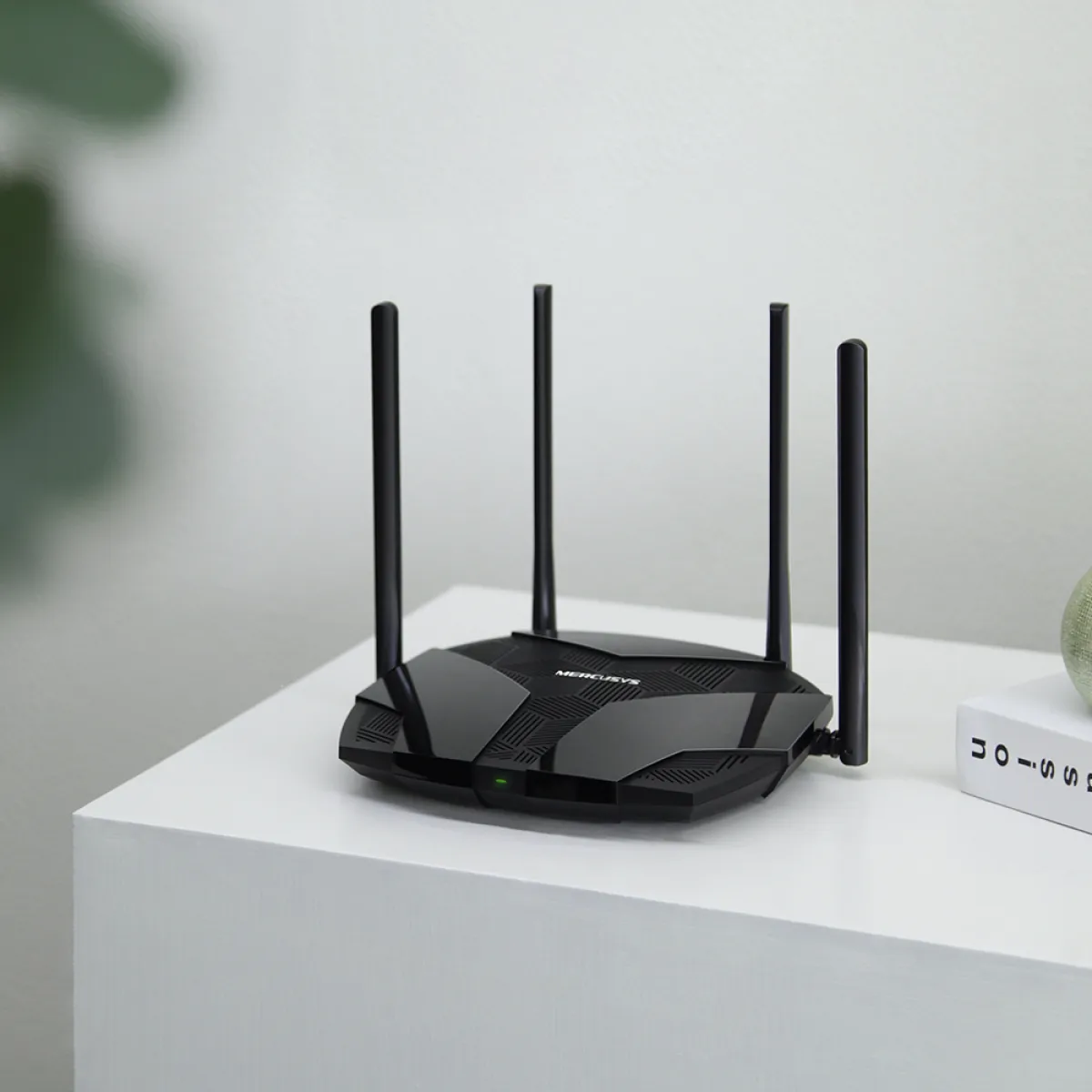 Mercusys MR3000X / AX3000 Двухдиапазонный роутер Wi-Fi 6