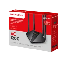 Mercusys MR30G AC1200 Dual-Band Wi-Fi Gigabit Router