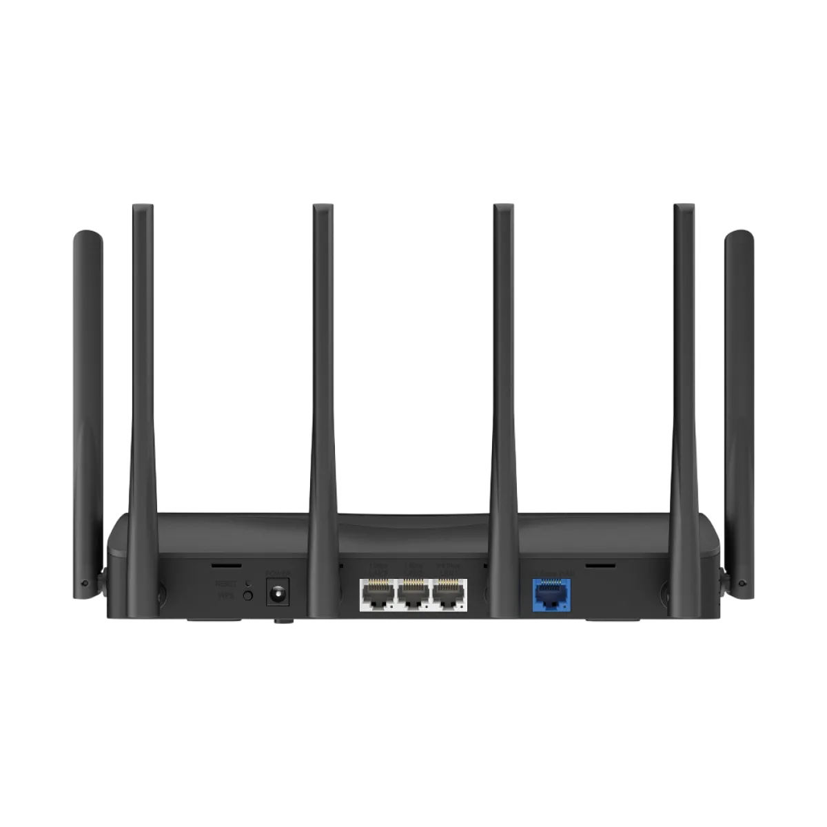 Mercusys MR37BE / BE6500 Двухдиапазонный роутер Wi-Fi 7
