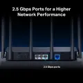 Mercusys MR37BE / BE6500 Двухдиапазонный роутер Wi-Fi 7