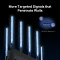 Mercusys MR37BE / BE6500 Двухдиапазонный роутер Wi-Fi 7