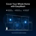 Mercusys MR37BE / BE6500 Двухдиапазонный роутер Wi-Fi 7