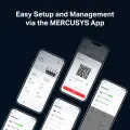 Mercusys MR37BE / BE6500 Двухдиапазонный роутер Wi-Fi 7