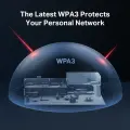 Mercusys MR37BE / BE6500 Двухдиапазонный роутер Wi-Fi 7