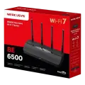 Mercusys MR37BE / BE6500 Двухдиапазонный роутер Wi-Fi 7