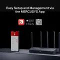 Mercusys MR47BE BE9300 Tri-Band Wi-Fi 7 Router