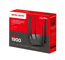 Mercusys MR50G / AC1900 Двухдиапазонный гигабитный роутер Wi‑Fi с поддержкой Mesh