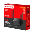 Mercusys MR60X AX1500 Dual-Band Wi-Fi 6 Router